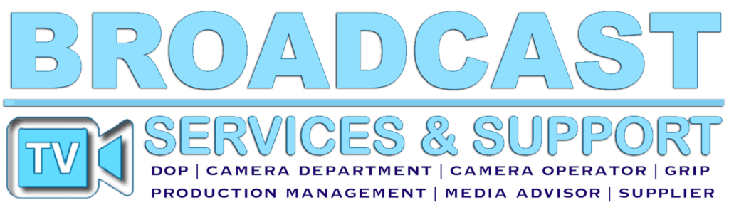 JASPER DIRKSE.TV - BROADCAST SERVICES & SUPPORT - Broadcast Services & Support - Television and Film productions | Camera Department