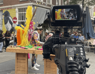 Cameraman NOS