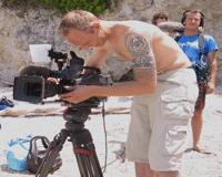 Camera Tripod