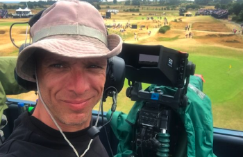 Golf Cameraman