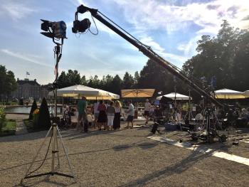 Crane Film Set