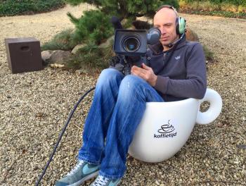 Cup of Cameraman