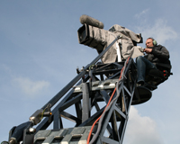 Tulip Crane