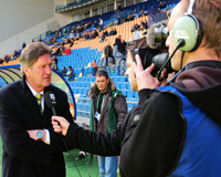 Sports Interview