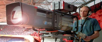 Broadcast Camera