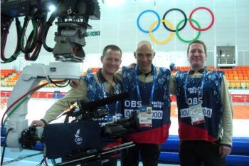 Olympic Technocrane Team